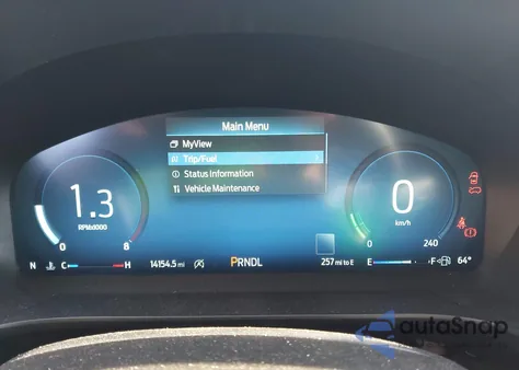 2024 Ford Escape Platinum from USA, damaged, VIN 1FMCU9JA0RUA51688